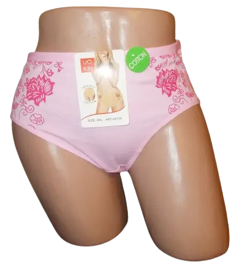 Жіночі трусики Uokin A8104 3XL Рожевий (1762631731)