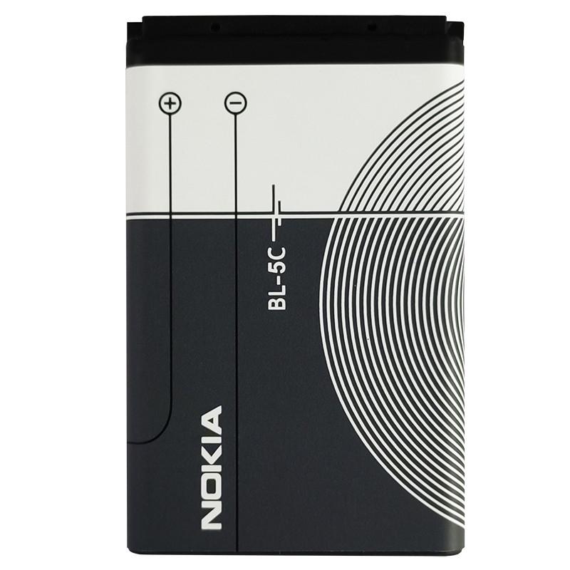 Аккумулятор для Nokia BL-5C (1020 mAh)