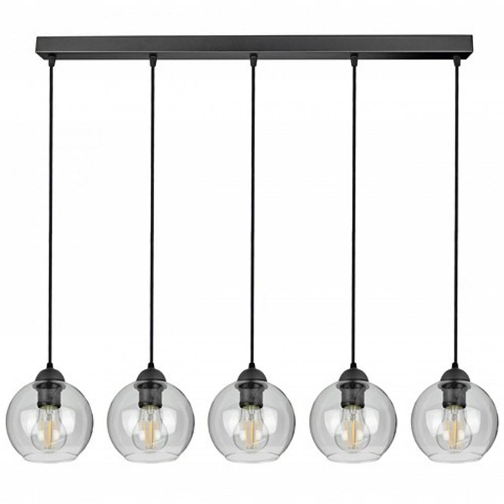 Подвесной светильник Antol 5 Clear (PL-0003425 G/CLEAR)