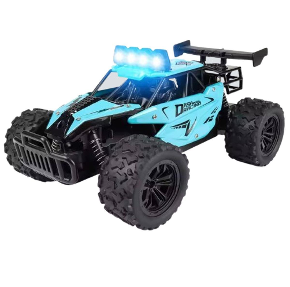 Машинка позашляховик багі на радіокеруванні 2WD 1:16 20 км/год Cyan (04d-da2-50y) Машинка позашляховик багі на радіокеруванні 2WD 1:16 20 км/год Cyan (04d-da2-50y)