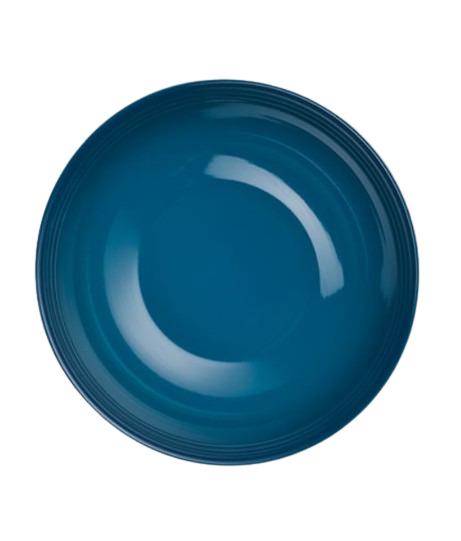 Салатник Le Creuset Vancouver 24 см Deep Teal (70120246420001) - фото 4