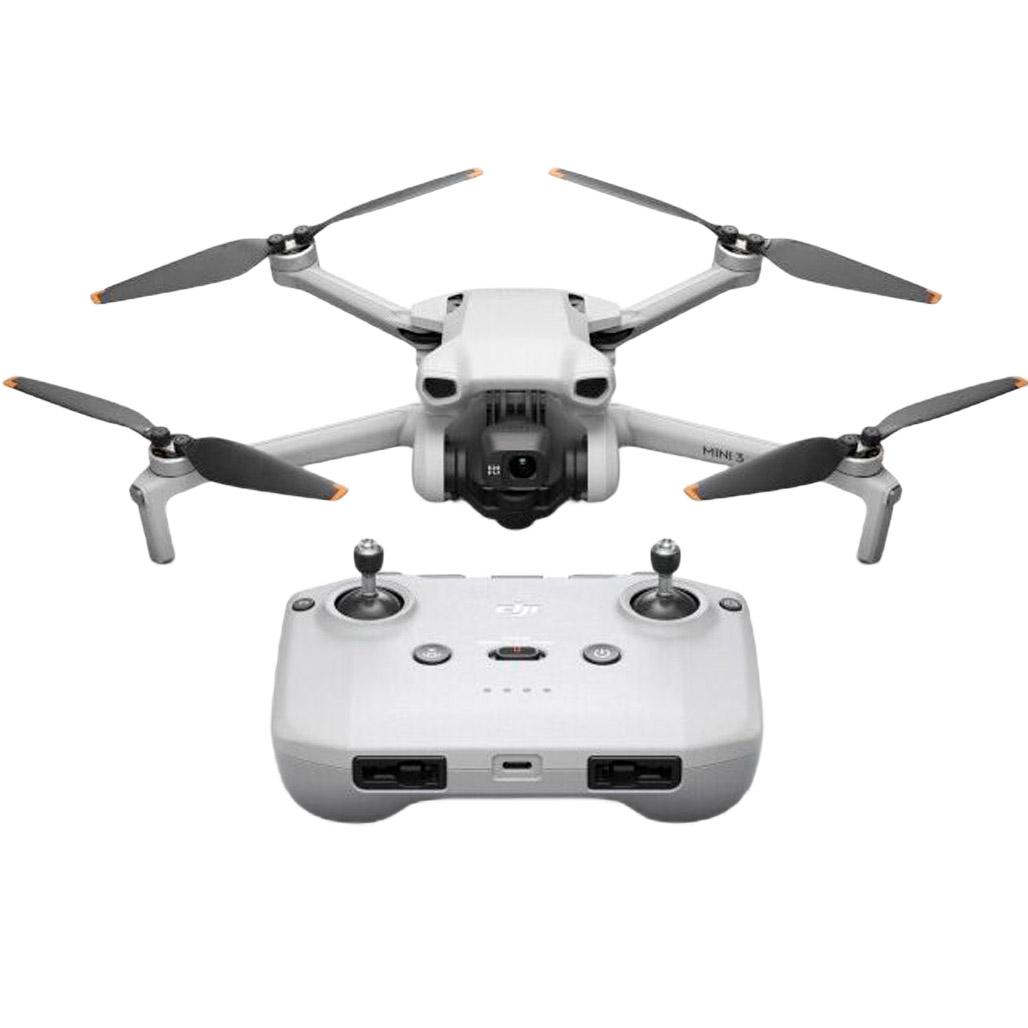 Квадрокоптер DJI Mini 3 Fly More Combo with RC-N1 (CP.MA.00000610.01)