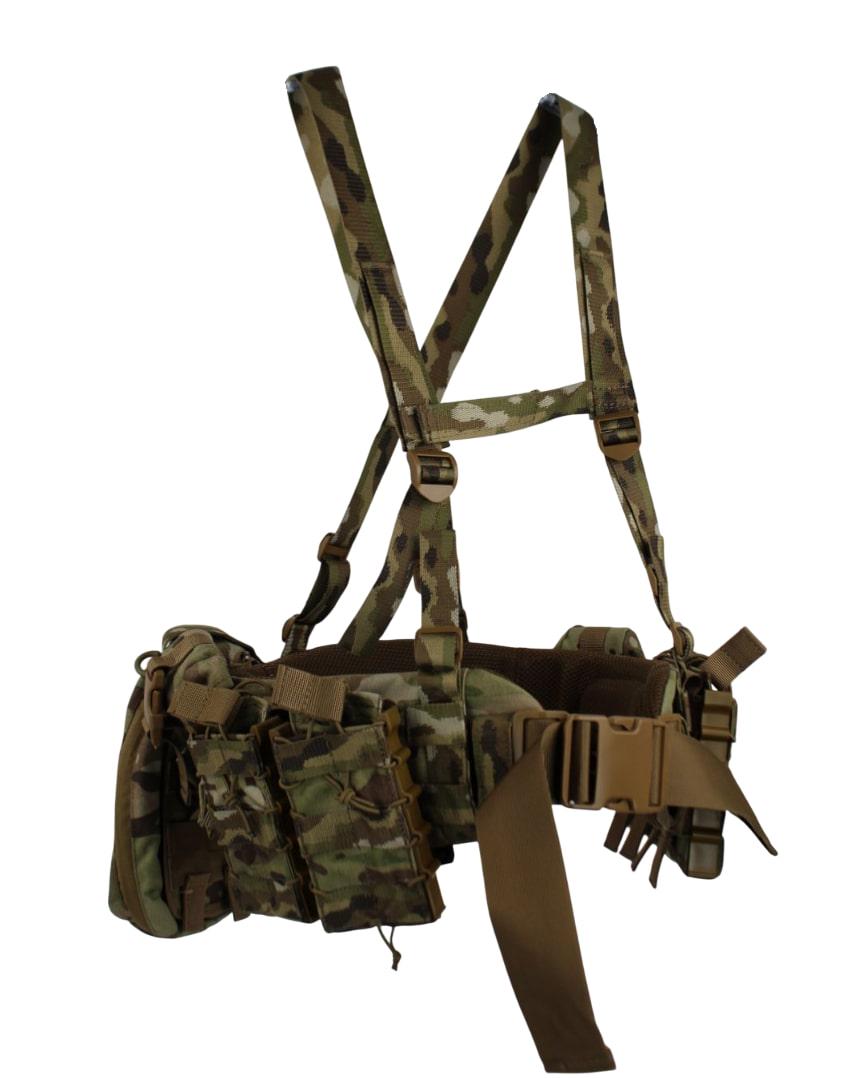 Ременно-плечевая система Milcore с подсумками Мультикам (3587745) - фото 7