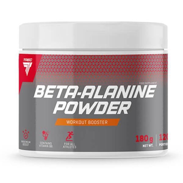 Бета-аланин для спорта Trec Nutrition Beta-Alanine 180 g /40 servings/ Grapefruit