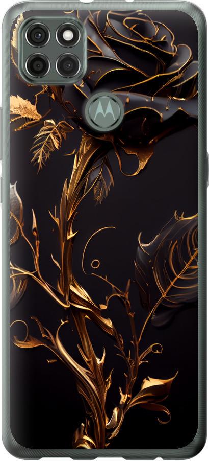 Чехол на Motorola G9 Power Роза 3 (5552u-2229-42517)