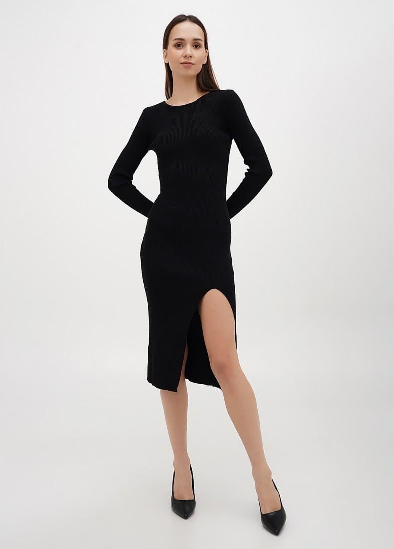 Платье женское р. 54 Черный (275690-54)