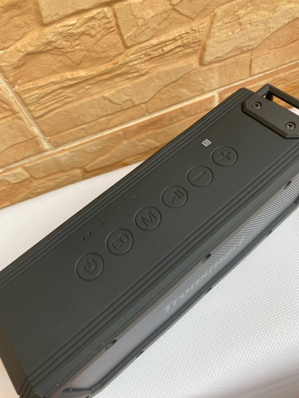 Портативная колонка Tronsmart Element Force+ Bluetooth 5.0/IPX7/AUX/USB-C 40 Вт (29657744) - фото 6 Портативная колонка Tronsmart Element Force+ Bluetooth 5.0/IPX7/AUX/USB-C 40 Вт (29657744) - фото 6