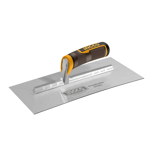 Гладилка INGCO INDUSTRIAL з нержавіючої сталі 280x130 мм (000245552)