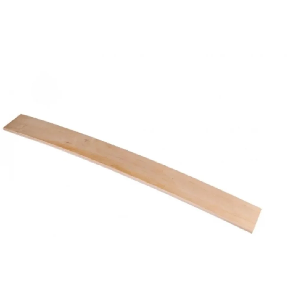 Ламель для ліжка Термопласт 700x53x8 мм Бук (LM0080)