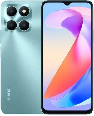 Смартфон Honor X6a 4/128Gb UA UCRF Cyan Lake