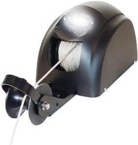 Якірна лебідка Powerwinch 25