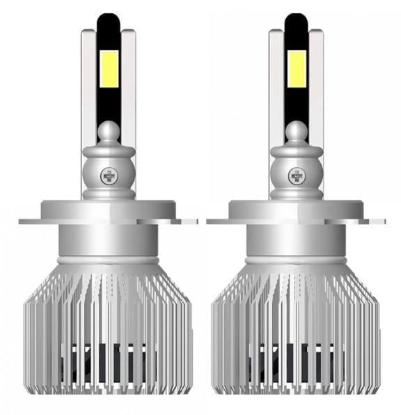 Автолампы LED Geermax R2 55W 6000K CAN BUS H7