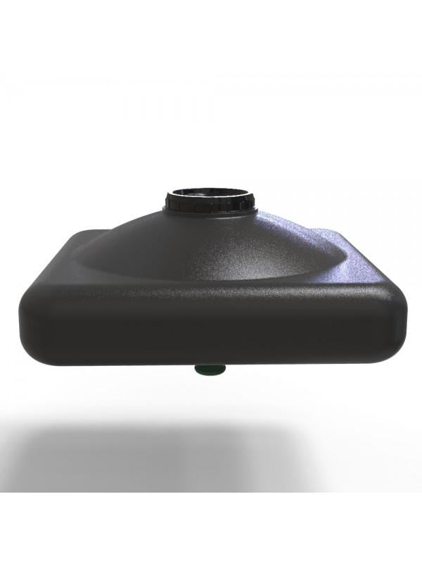 Бак для душа Европласт двухслойная защита от УФ 150 л Бак для душа Европласт двухслойная защита от УФ 150 л