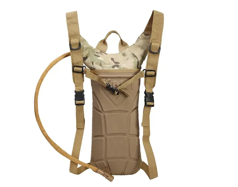 Гидратор-рюкзак KMS 2,5 л Мультикам (27342812) - фото 3