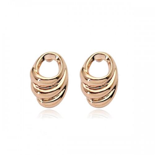 Серьги с кристаллами Сваровски Italina 85729