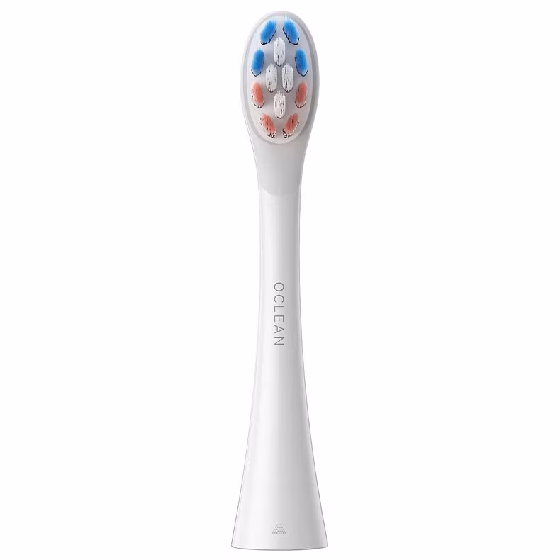 Насадка для зубной щетки Oclean Delicate Care P3K1 1 шт. White