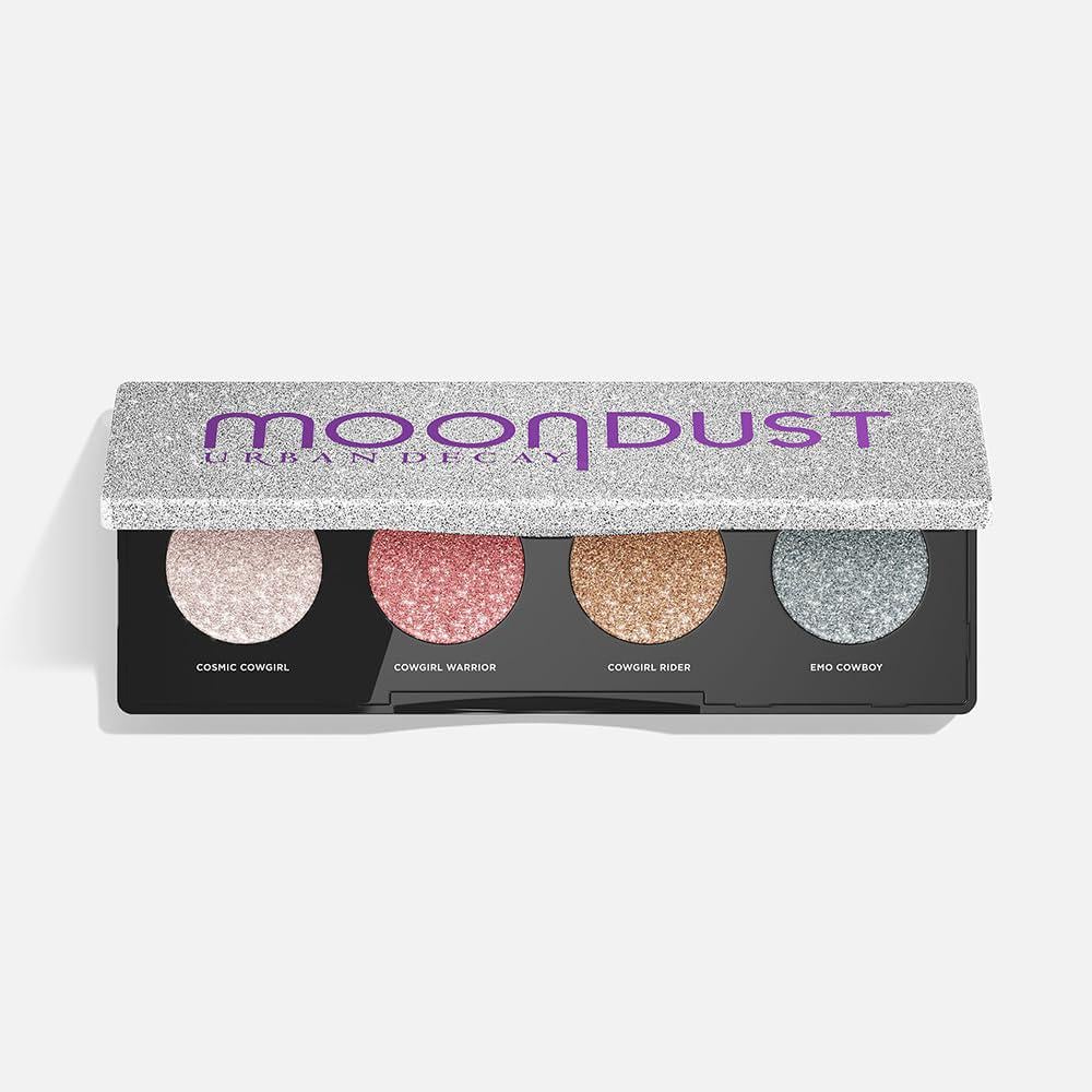 Палетка теней для век Urban Decay Moondust Glitter Eyeshadow Palette GALACTIC COWGIRL 4 г (cosm579) Палетка теней для век Urban Decay Moondust Glitter Eyeshadow Palette GALACTIC COWGIRL 4 г (cosm579)