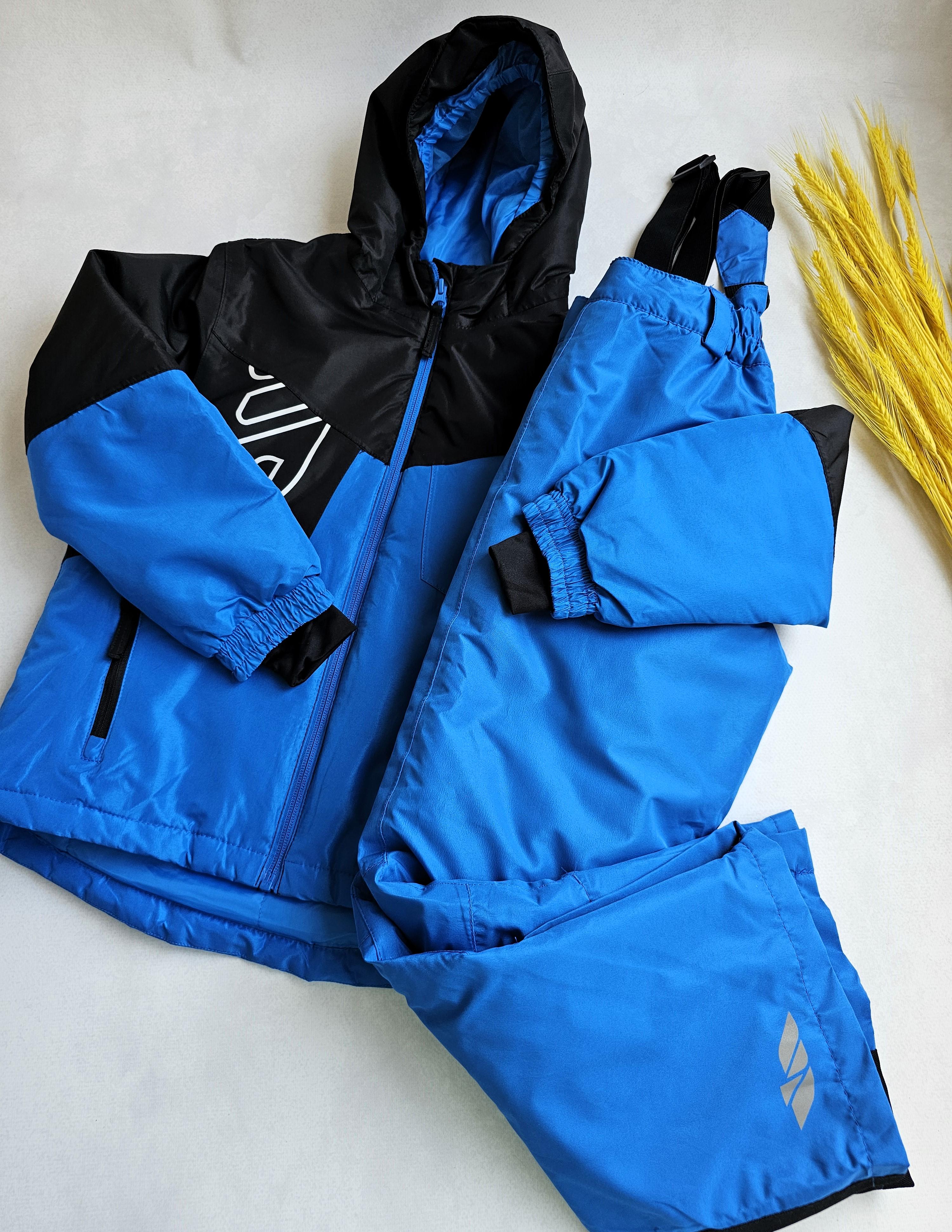 Лыжный костюм Crivit для мальчика 134-140 см (079592/079417) - фото 2