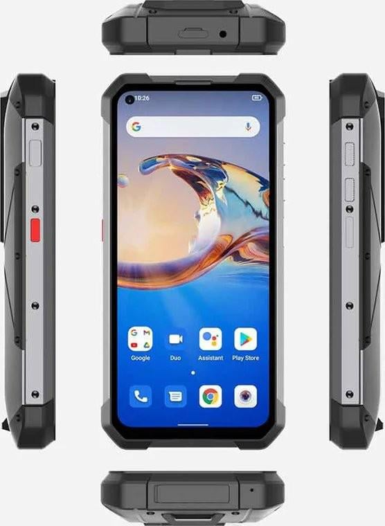 Смартфон Unihertz Tank 12/256GB Global Black - фото 2 Смартфон Unihertz Tank 12/256GB Global Black - фото 2