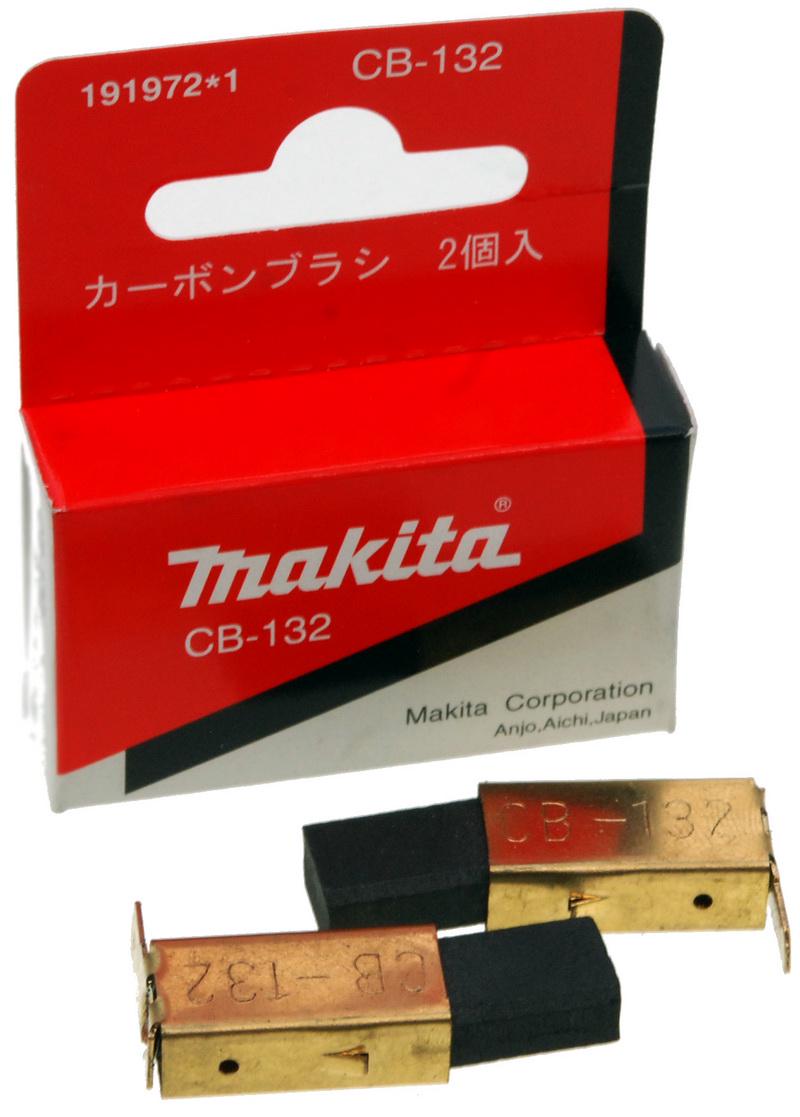 Щетки Makita CB-132 6х10 (191972-1)