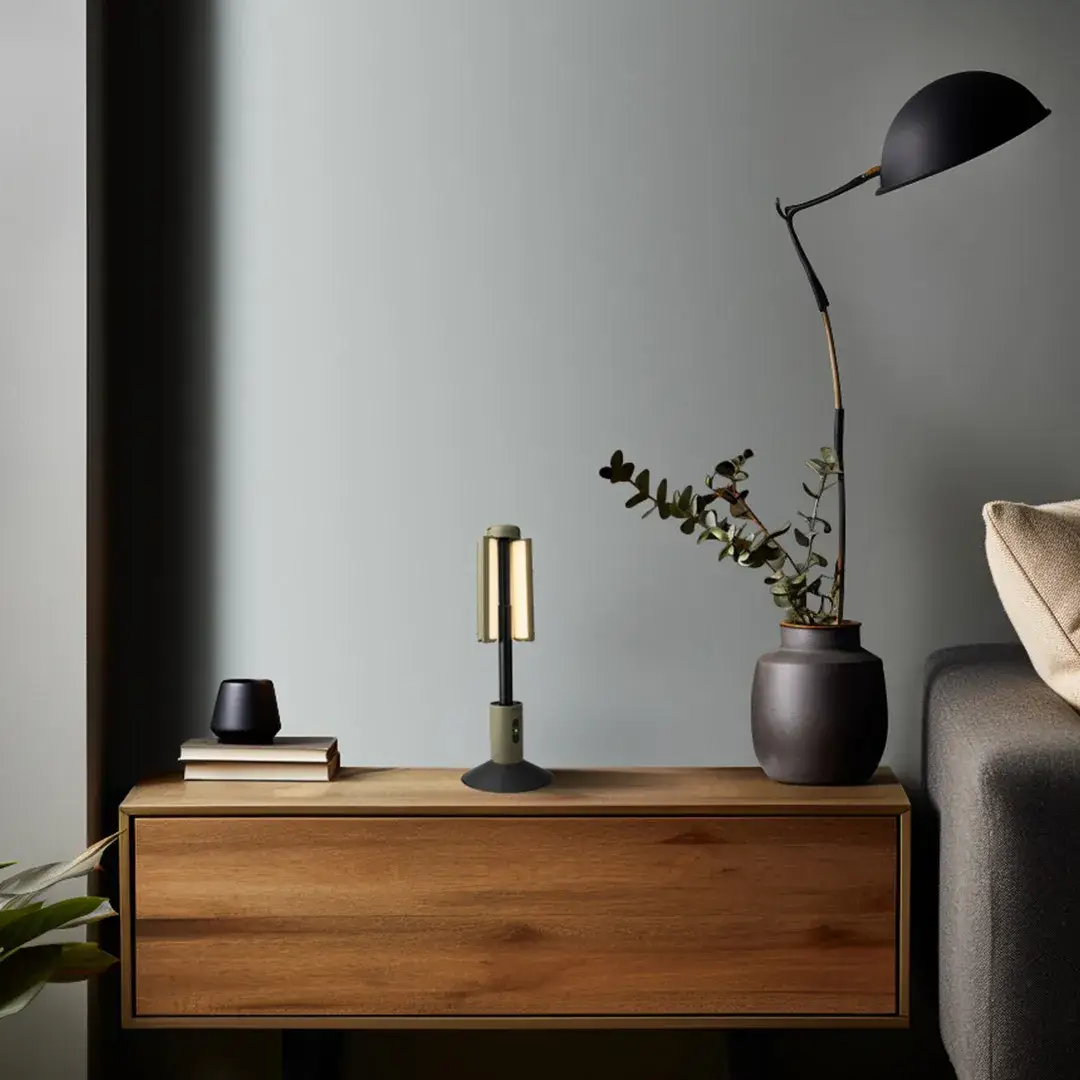 Фонарь для кемпинга NexTool Wukong Multifunctional Lamp NE20265 многофункциональный Green - фото 3 Фонарь для кемпинга NexTool Wukong Multifunctional Lamp NE20265 многофункциональный Green - фото 3