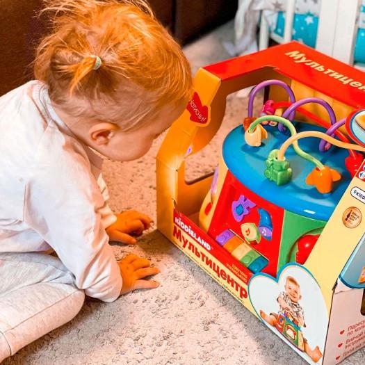 Игровой центр Kiddieland Мультицентр (051193-ks) - фото 7