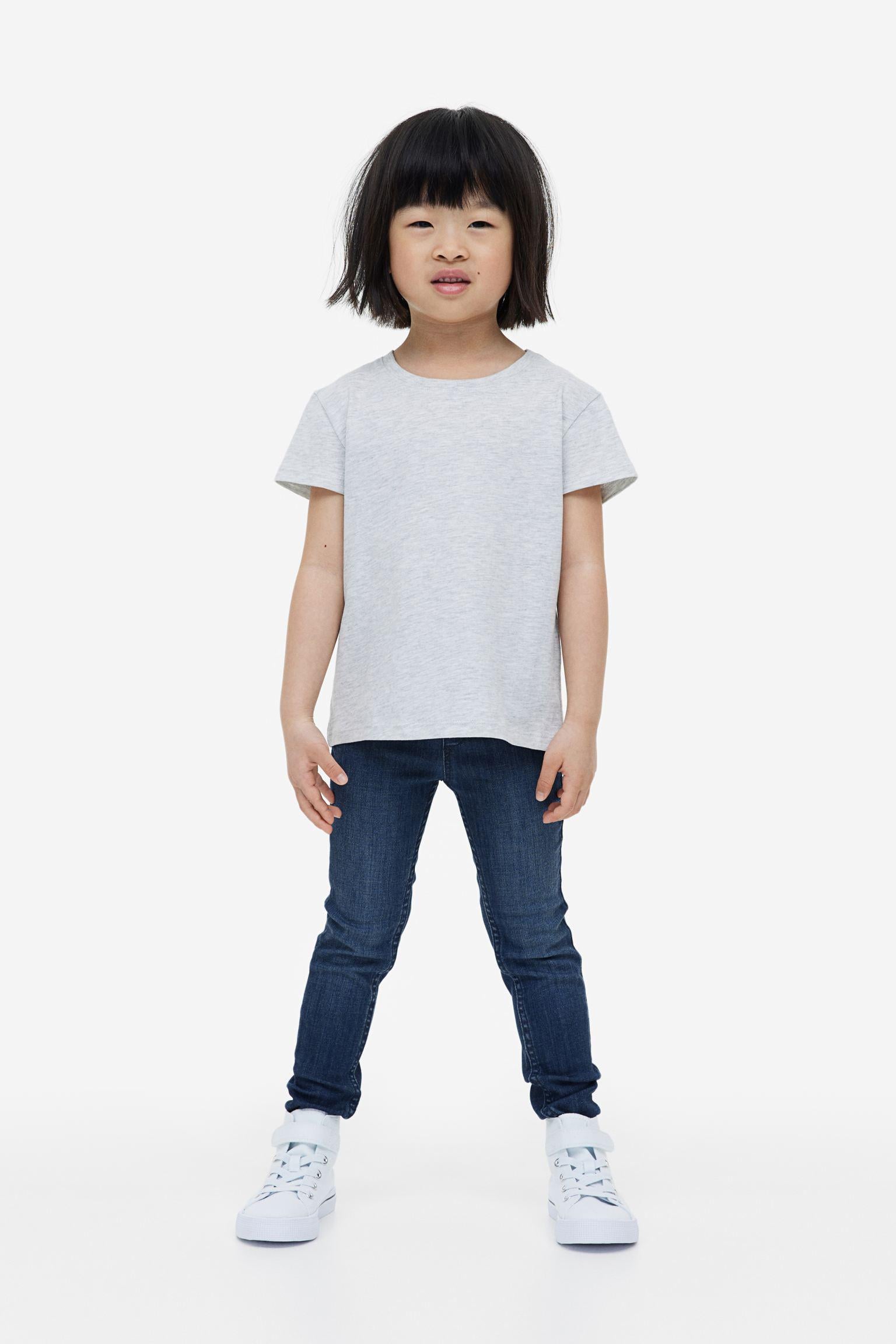 Джегінси H&M 122 см Темно-синій (A1127712967)