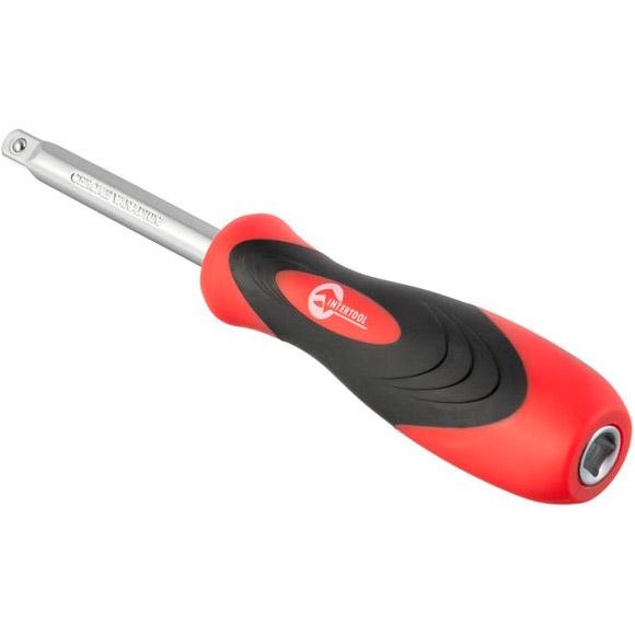 Набір інструментів Intertool 108 шт. (ET-6109) - фото 5