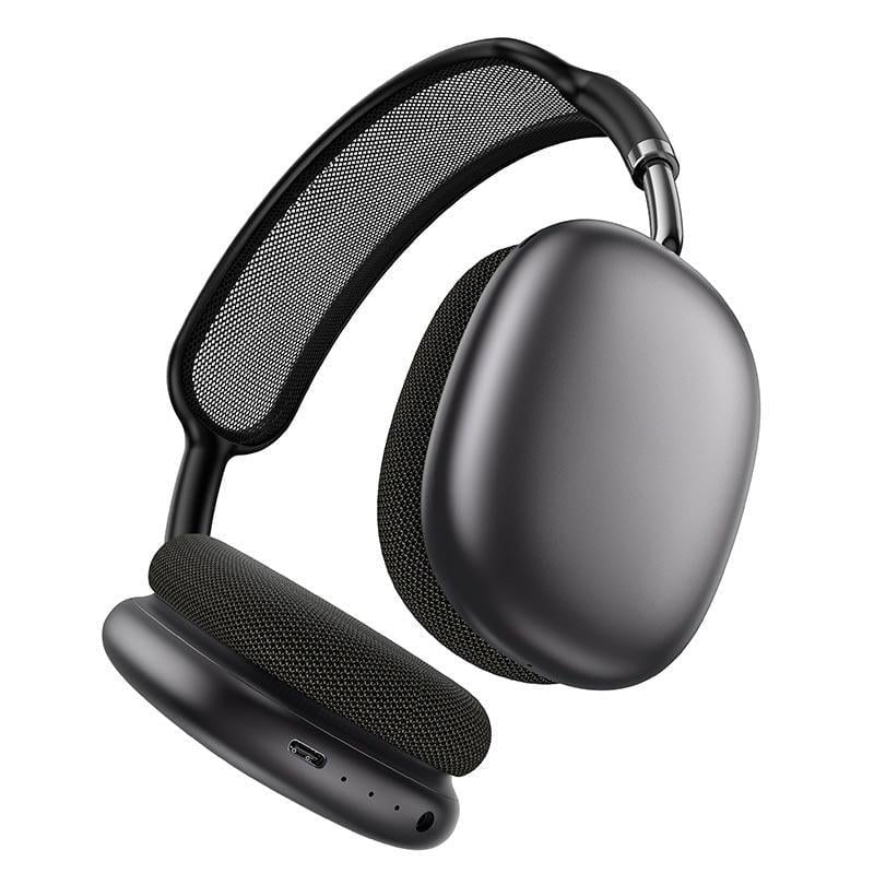 Навушники бездротові Borofone BO35 Plus Adorable ANC Bluetooth Space Gray (28752904) Навушники бездротові Borofone BO35 Plus Adorable ANC Bluetooth Space Gray (28752904)