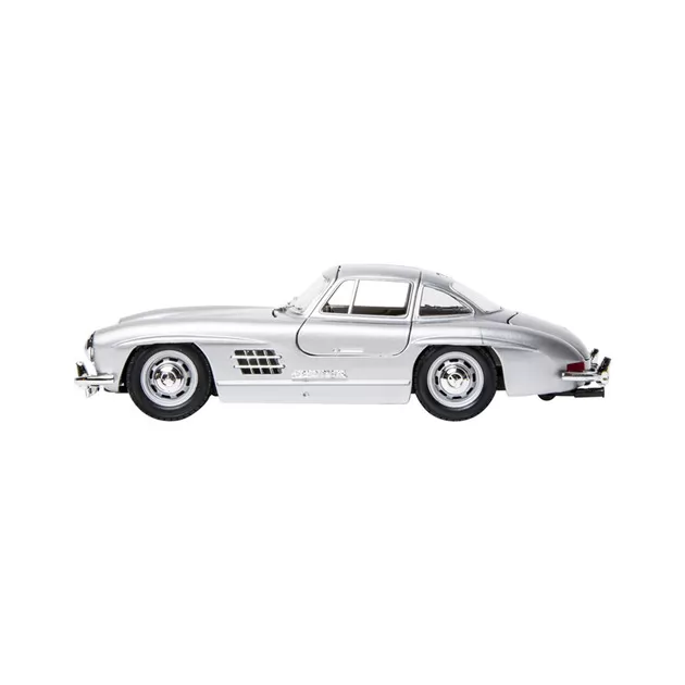 Автомодель металева Bburago Mercedes-Benz 300 Sl 1954 1:24 Сірий (18-22023)