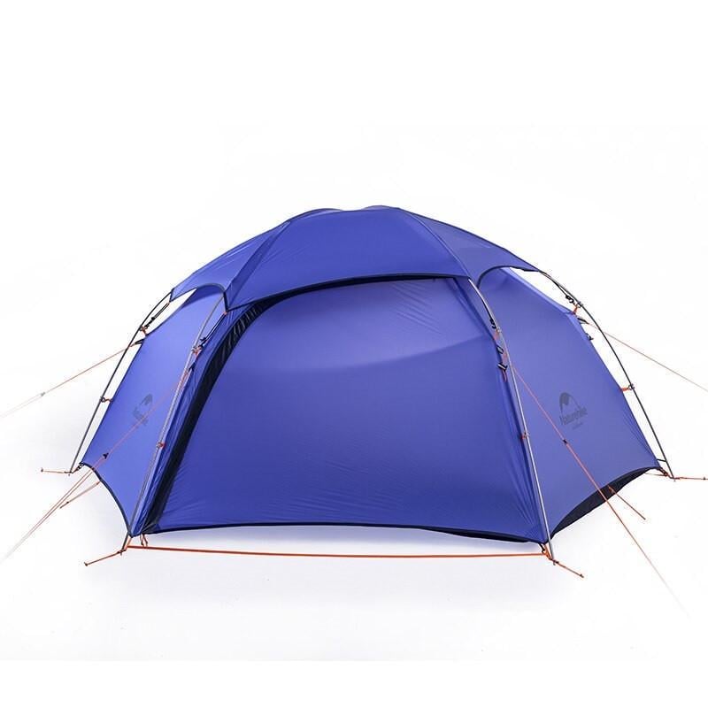 Палатка Naturehike Cloud Peak II 20D silicone NH17K240-Y Purple