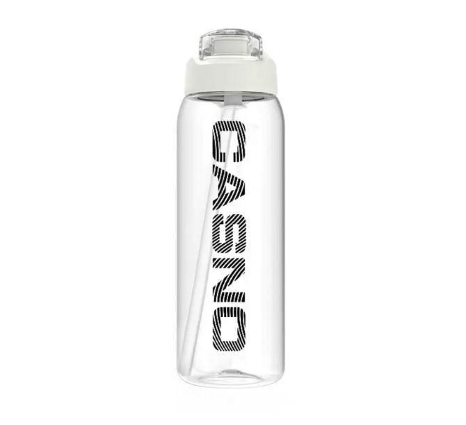 Бутылка для воды Casno KXN-1258 1000 мл Белый (KXN-1258_White)