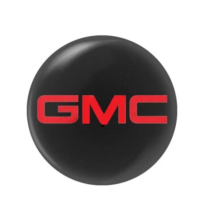 Логотип для автоключа GMC KS60 (TRE33)