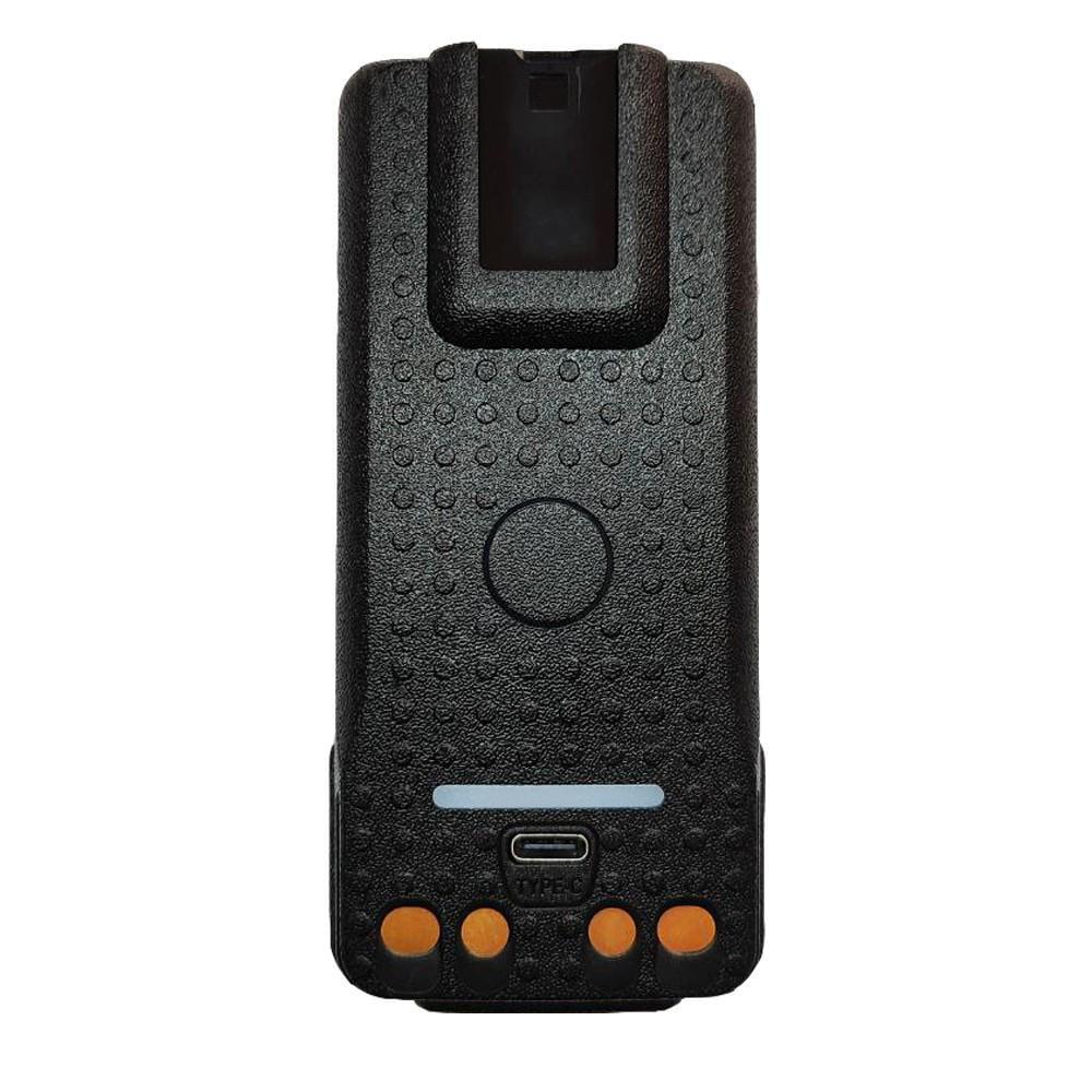 Батарея акумуляторна до рації Motorola DP4400/4600/4800 type-c 3000mAh (27617567) - фото 5