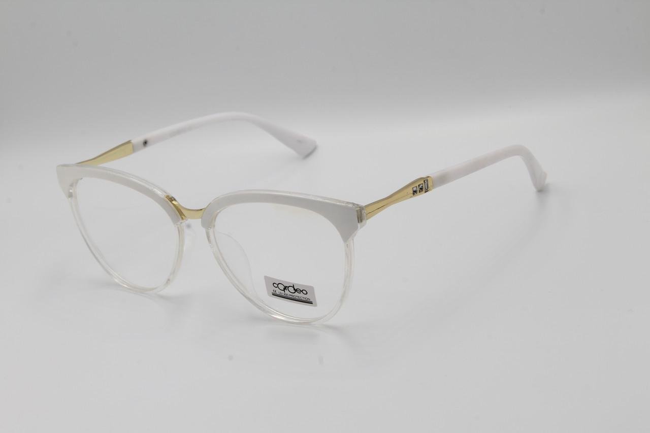 Окуляри іміджеві прозорі жіночі 8209 с4 (2863679815)