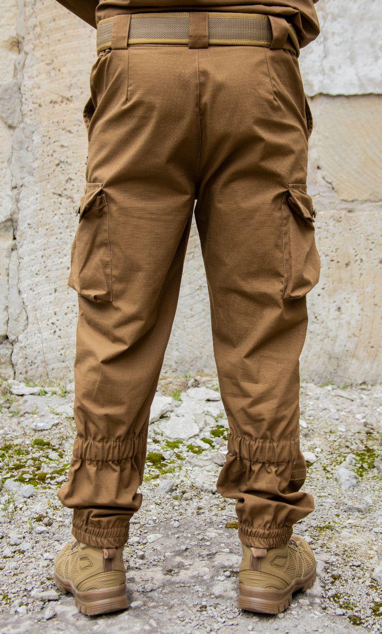 Костюм FCT design Горка Рип-Стоп упрощенный р. 60-62 Койот - фото 2 Костюм FCT design Горка Рип-Стоп упрощенный р. 60-62 Койот - фото 2