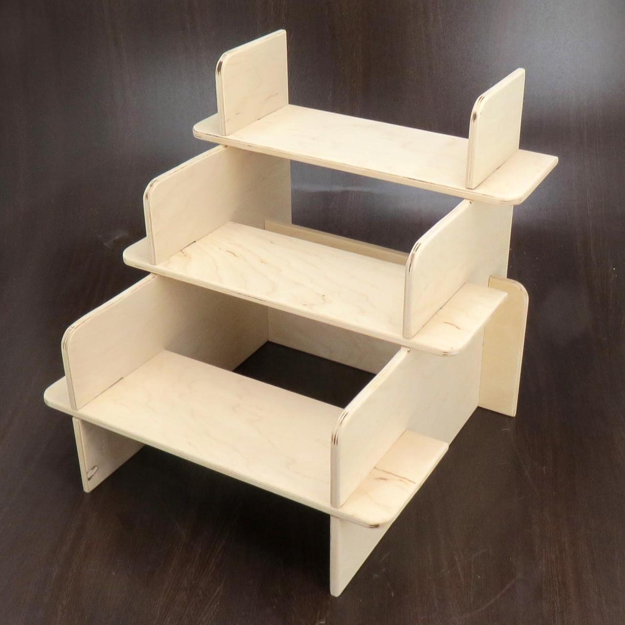 Сходи для собак з дерева Кадома Бланже (ТУС-000201) - фото 5 Сходи для собак з дерева Кадома Бланже (ТУС-000201) - фото 5