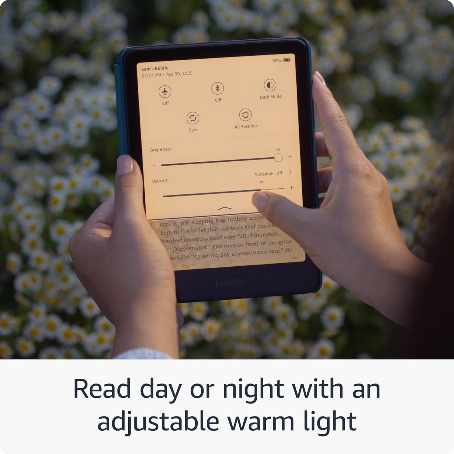 ᐉ Электронная книга Amazon Kindle Paperwhite 12th GEN 7