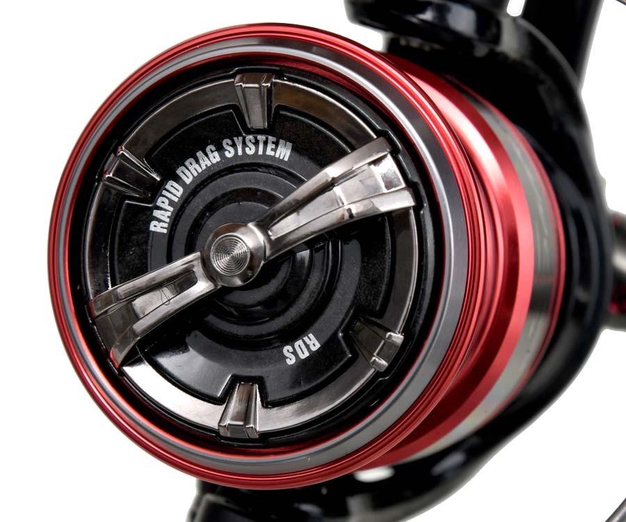 Катушка спиннинговая Azura Sawada 2000S (2738925199) - фото 6 Катушка спиннинговая Azura Sawada 2000S (2738925199) - фото 6