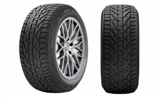 Автошина Tigar SUV Winter 225/65 R17 106H XL не шип