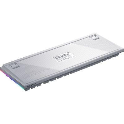 Клавіатура Hator Gravity X TKL Orange USB White (HTK551UA) - фото 7 Клавіатура Hator Gravity X TKL Orange USB White (HTK551UA) - фото 7