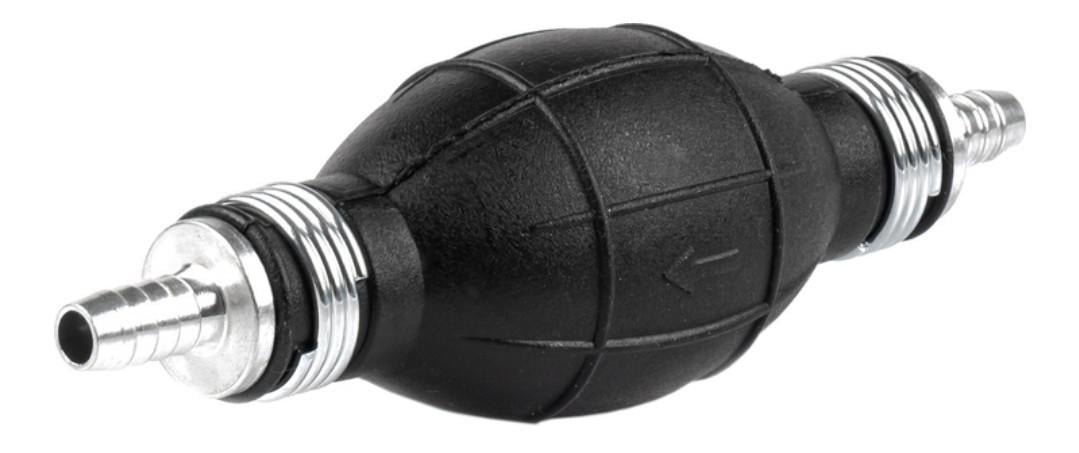 Насос-груша для перекачки палива Mar-Pol M79936/8 8 мм (902702)