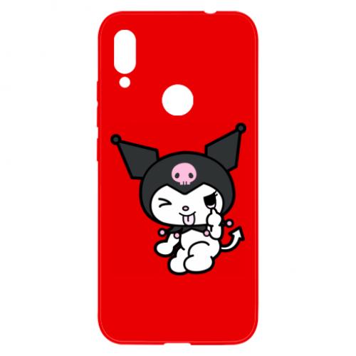 Чохол для Xiaomi Redmi Note 7 Kuromi hello kitty (7446916-3-141951)