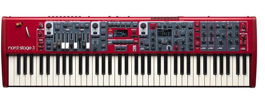Синтезатор Nord Stage 3 Compact