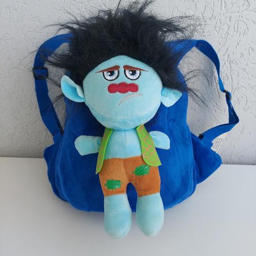 Рюкзак дитячий плюшевий A-Toys з іграшкою (555-109) - фото 5 Рюкзак дитячий плюшевий A-Toys з іграшкою (555-109) - фото 5