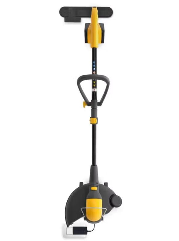 Триммер аккумуляторный Stiga GT300e Kit с аккумулятором и зарядным устройством (61680) - фото 4 Триммер аккумуляторный Stiga GT300e Kit с аккумулятором и зарядным устройством (61680) - фото 4