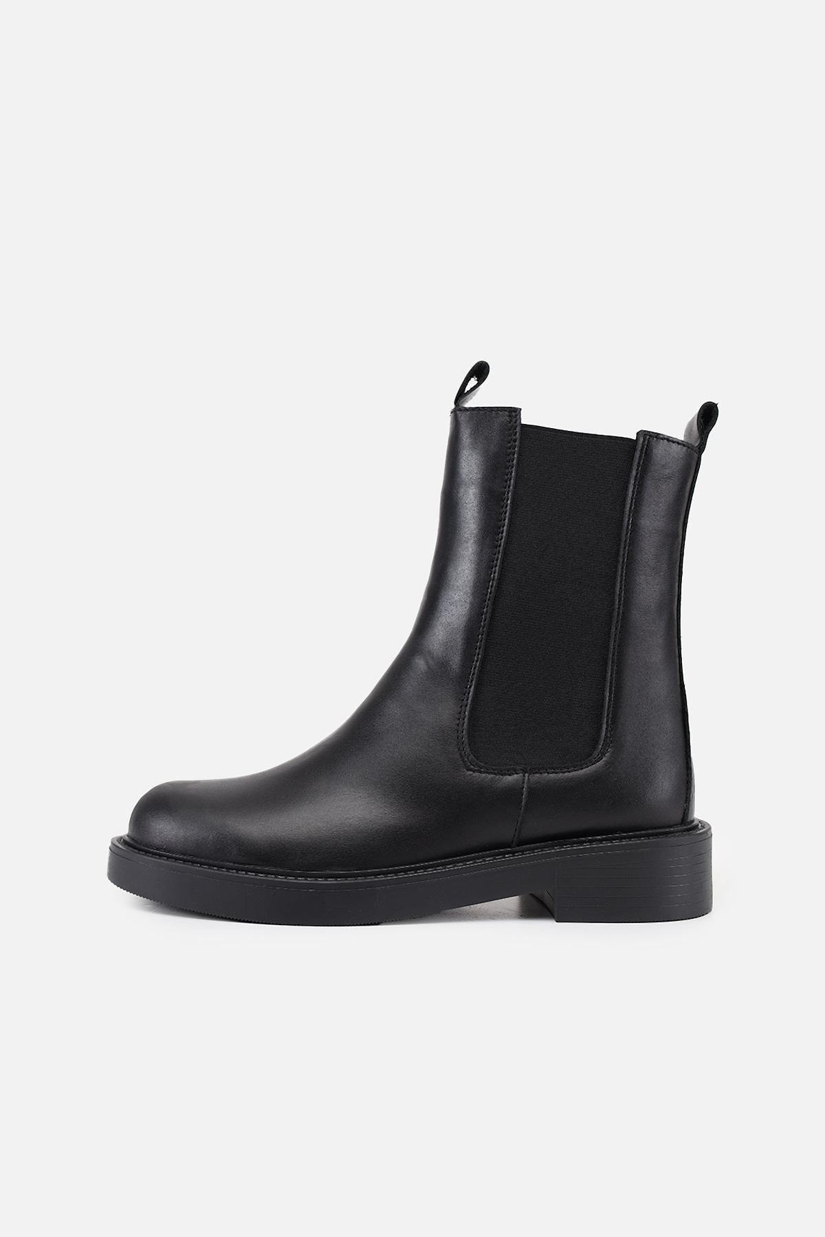 Черевики жіночі Yuki ЦБ-00280990 р. 38 Чорний (SKT001076879) Черевики жіночі Yuki ЦБ-00280990 р. 38 Чорний (SKT001076879)