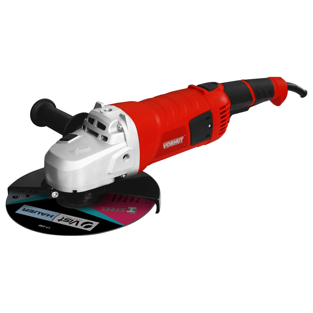 Шлифмашинка угловая Vorhut VAG24 2400 Вт Шлифмашинка угловая Vorhut VAG24 2400 Вт