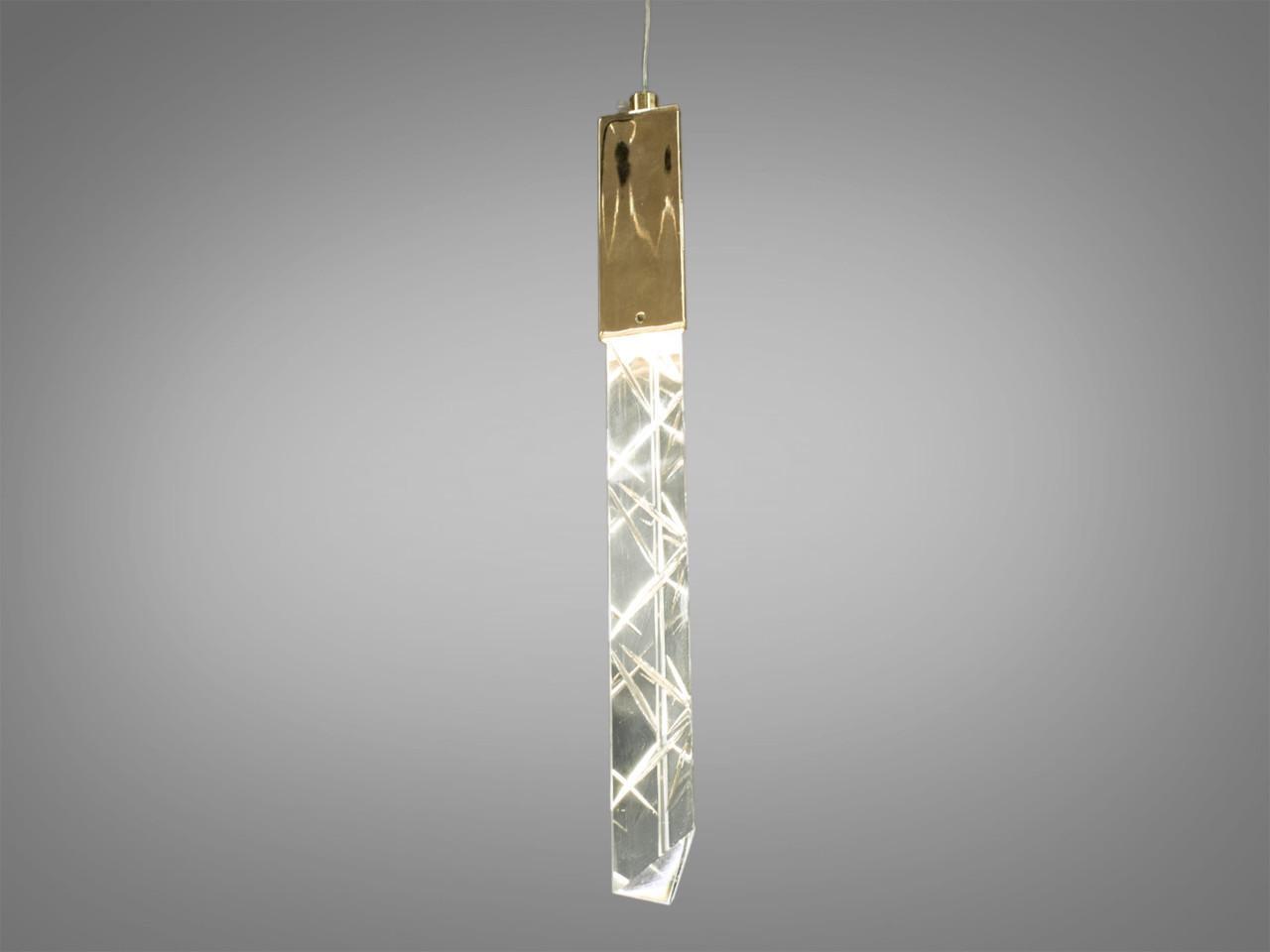 Люстра LED 3001/1G (2437588226)