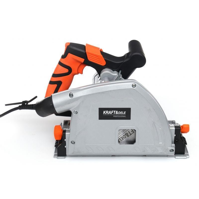 Пила циркулярная погружная Kraft&Dele (KD10195)